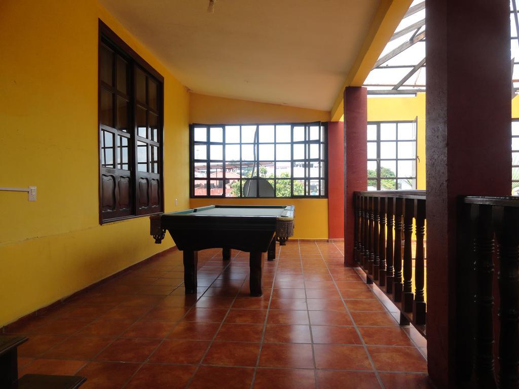 Aguila Real Hotel